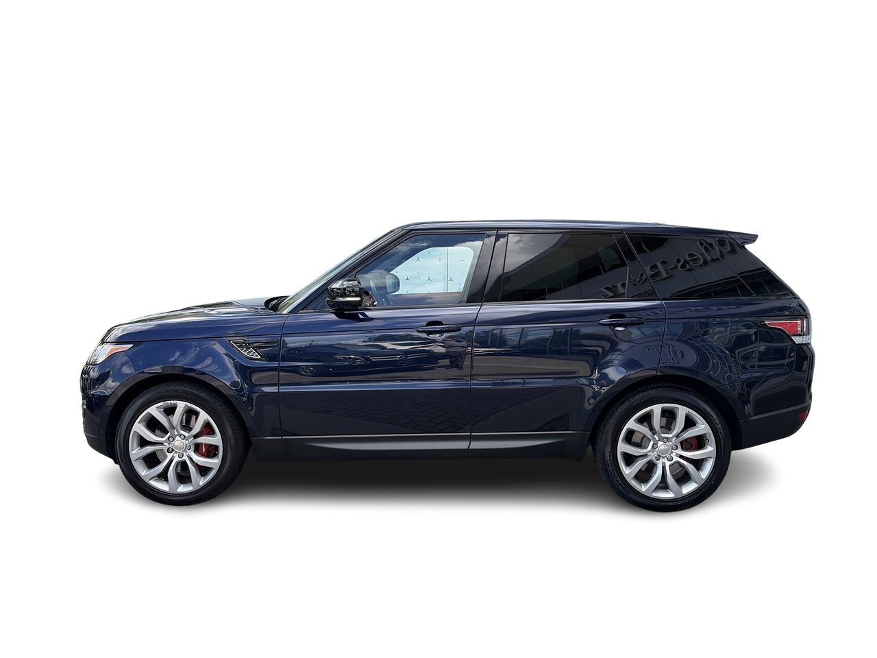 2014 Land Rover Range Rover Sport