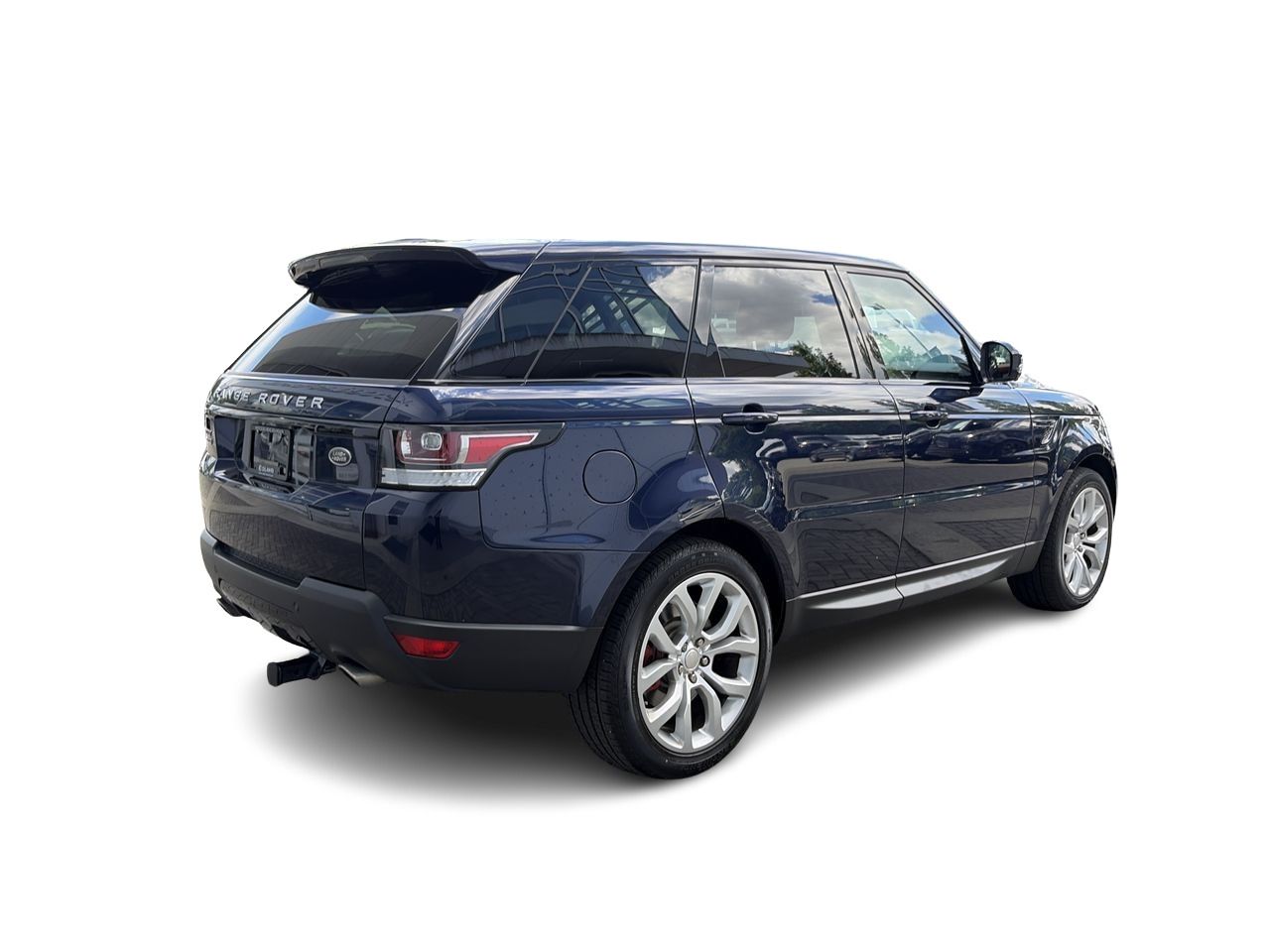 2014 Land Rover Range Rover Sport