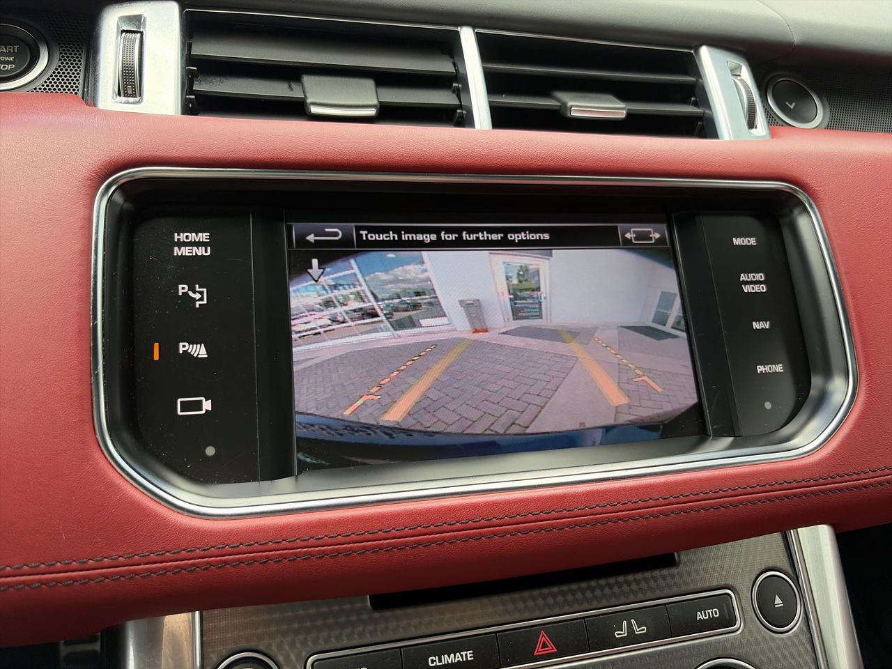 2014 Land Rover Range Rover Sport