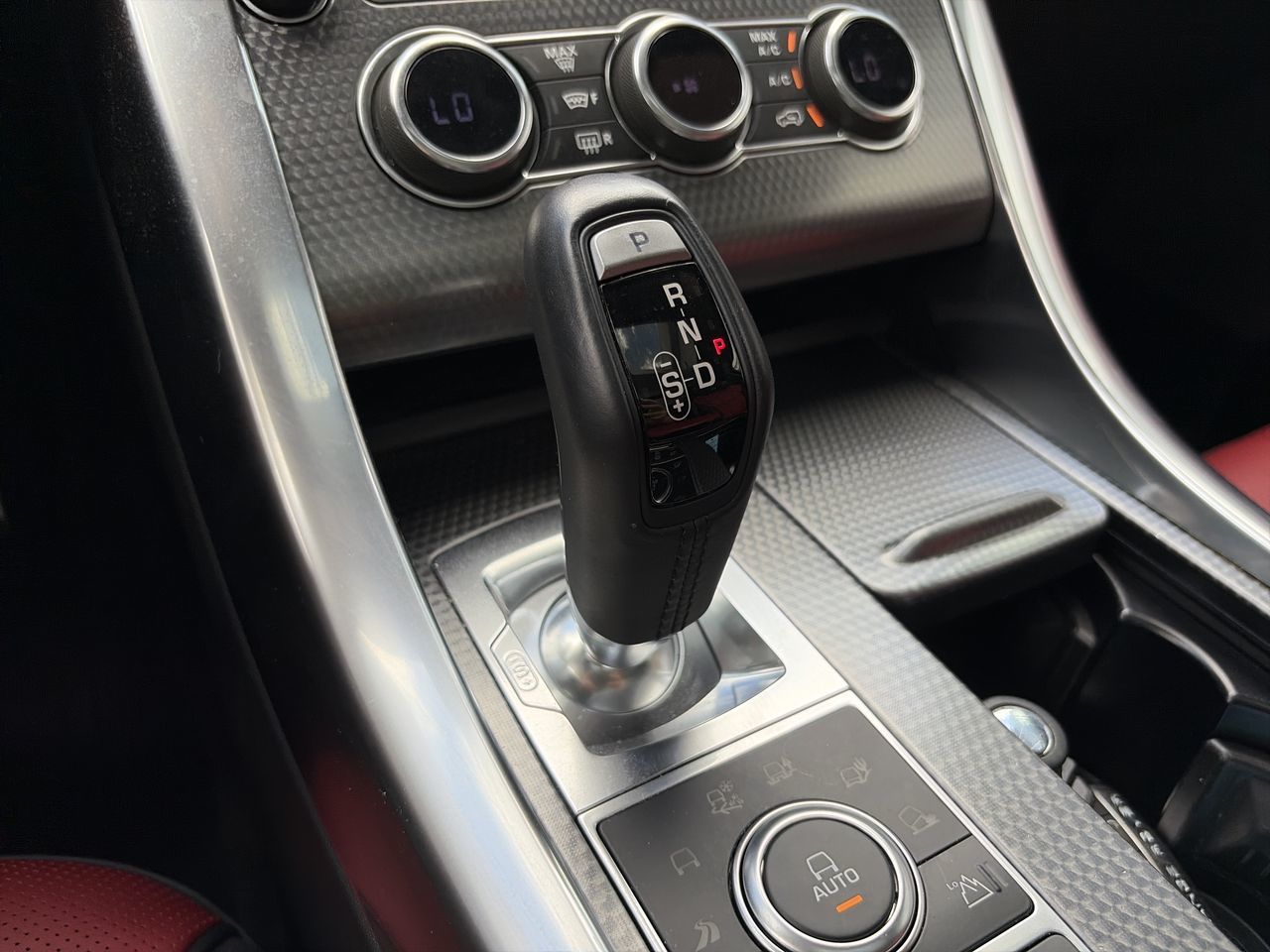 2014 Land Rover Range Rover Sport