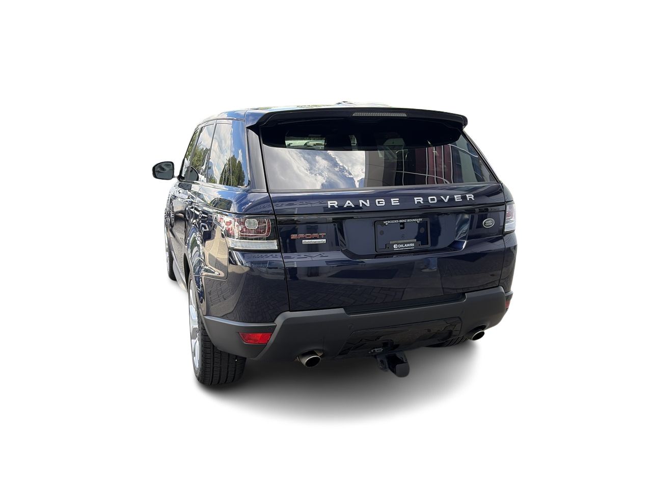 2014 Land Rover Range Rover Sport