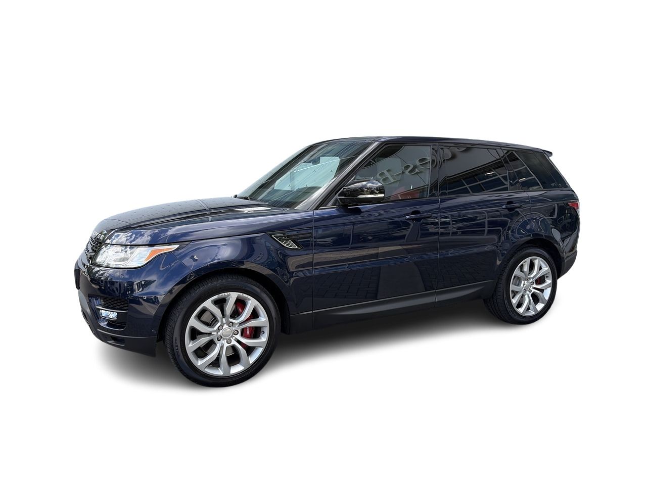 2014 Land Rover Range Rover Sport