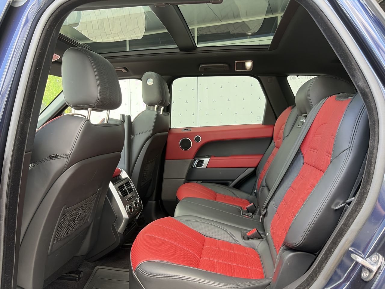 2014 Land Rover Range Rover Sport