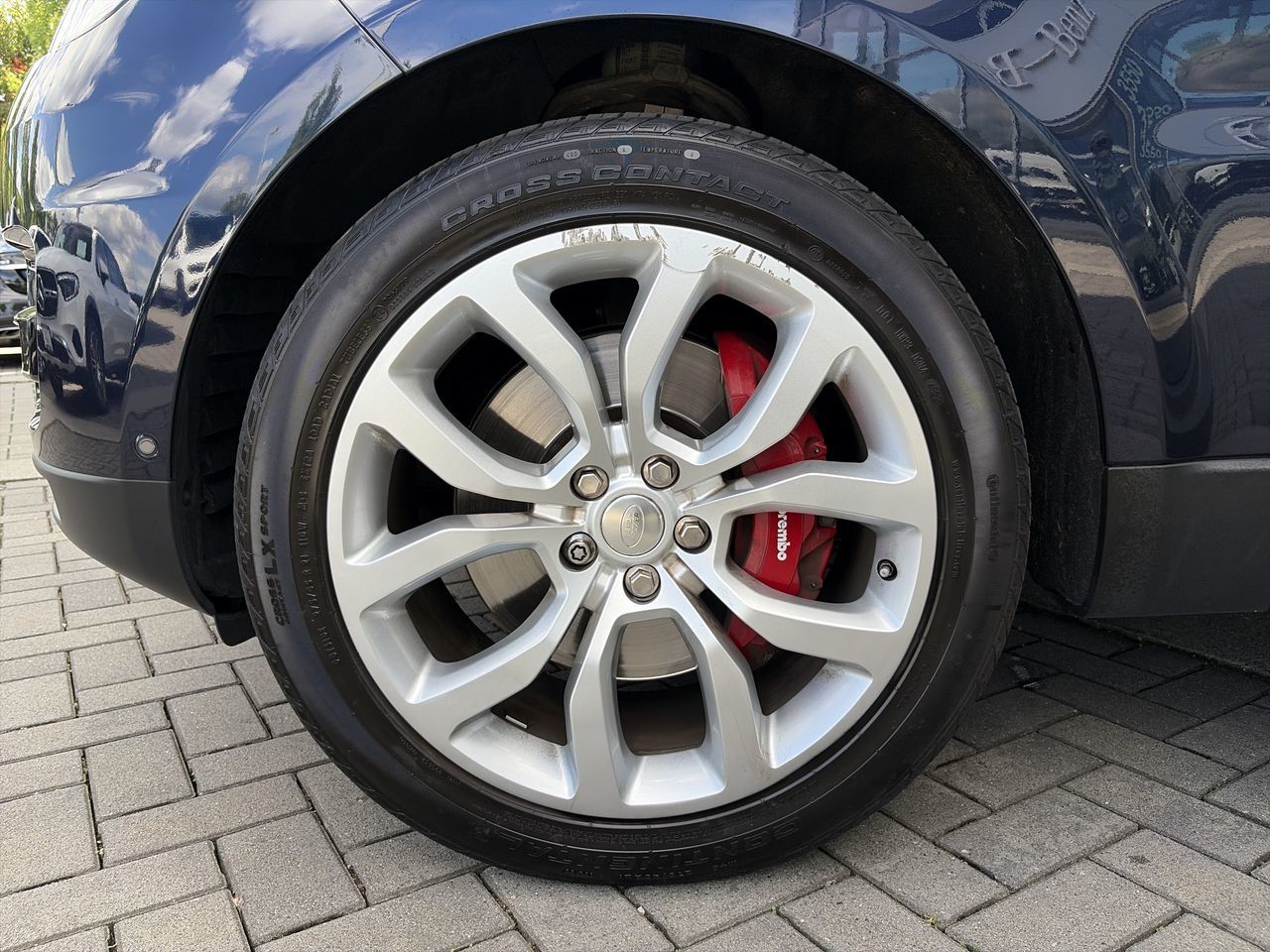 2014 Land Rover Range Rover Sport