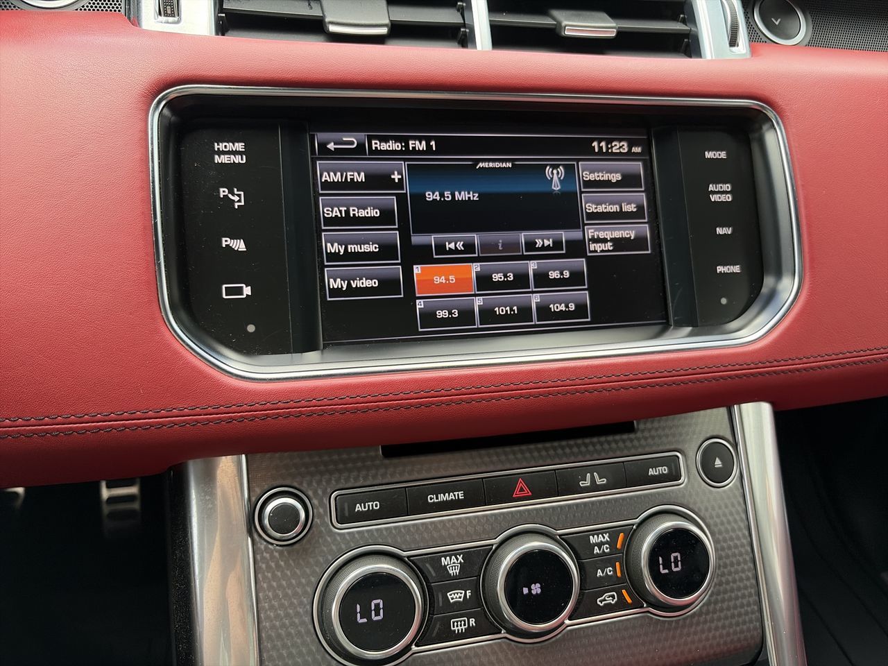 2014 Land Rover Range Rover Sport