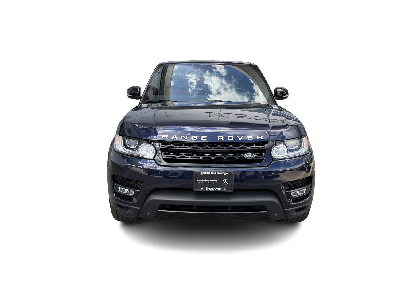 2014 Land Rover Range Rover Sport