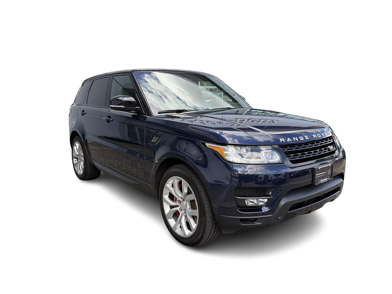 2014 Land Rover Range Rover Sport