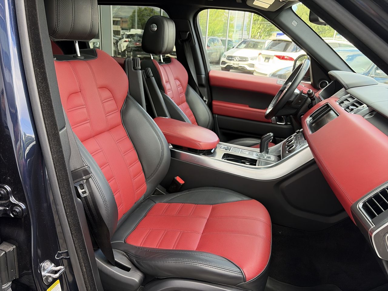 2014 Land Rover Range Rover Sport
