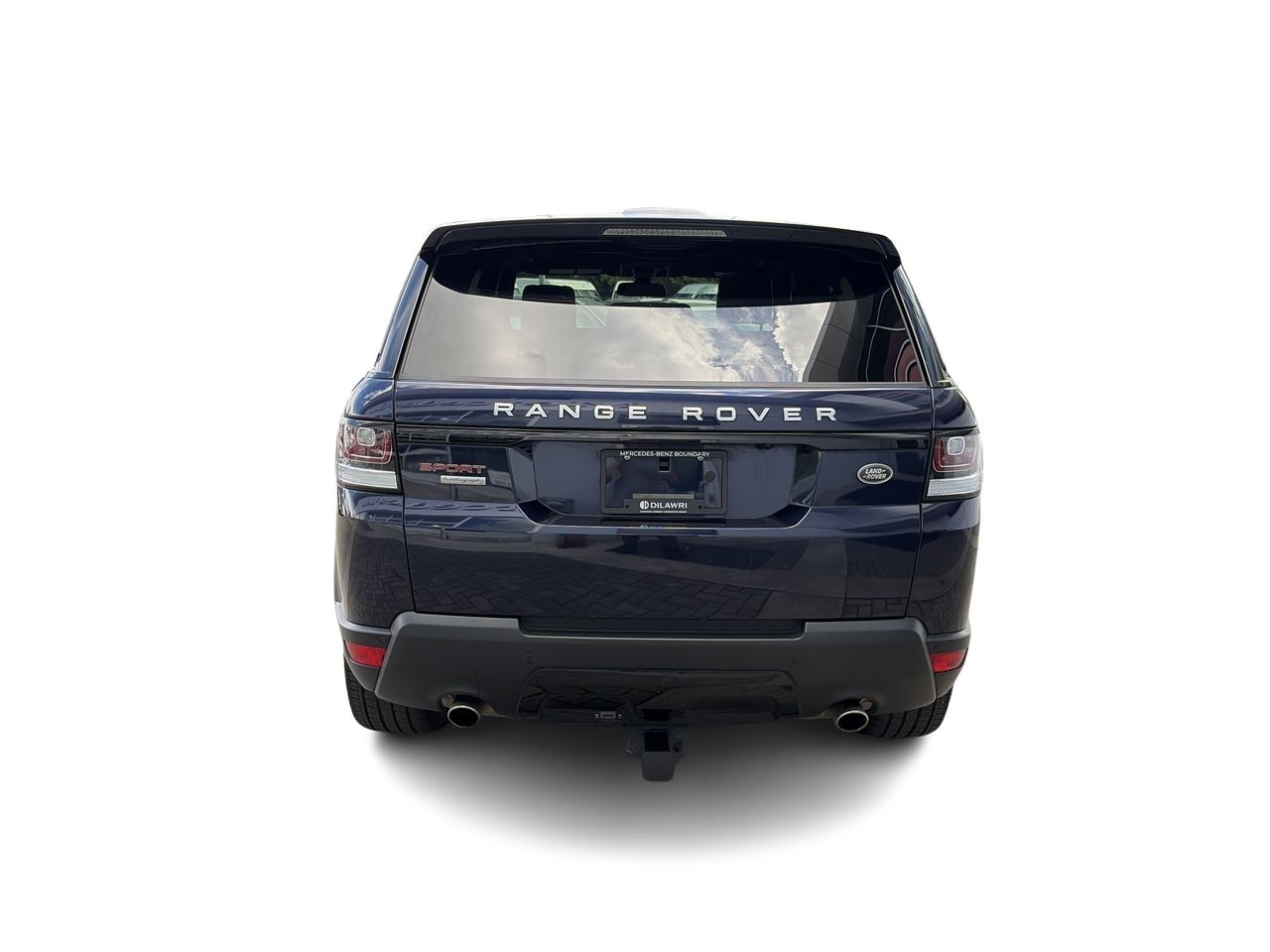 2014 Land Rover Range Rover Sport