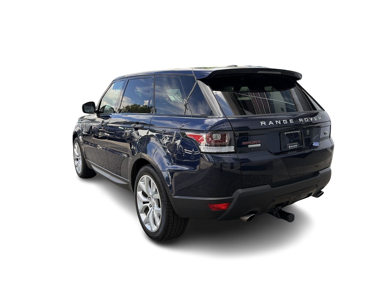 2014 Land Rover Range Rover Sport