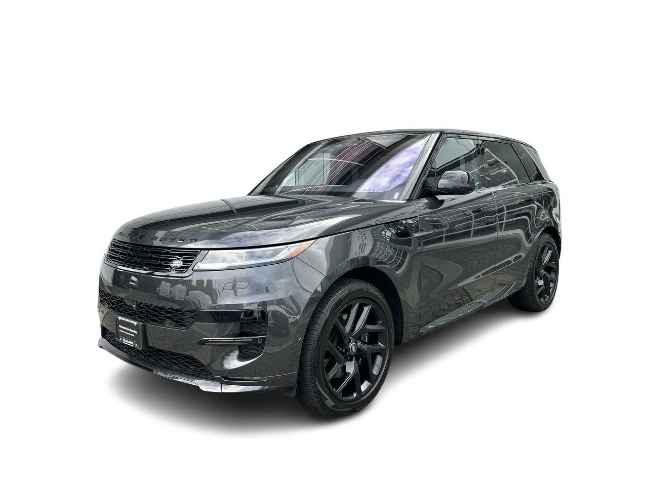 2023 Land Rover Range Rover Sport