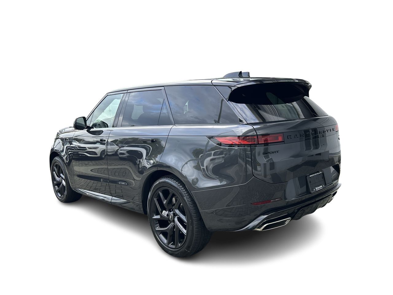 2023 Land Rover Range Rover Sport