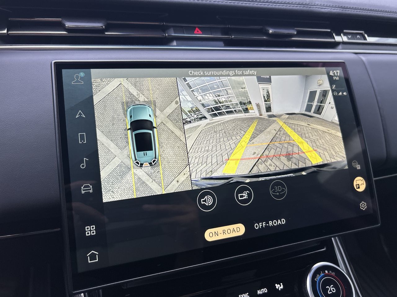 2023 Land Rover Range Rover Sport