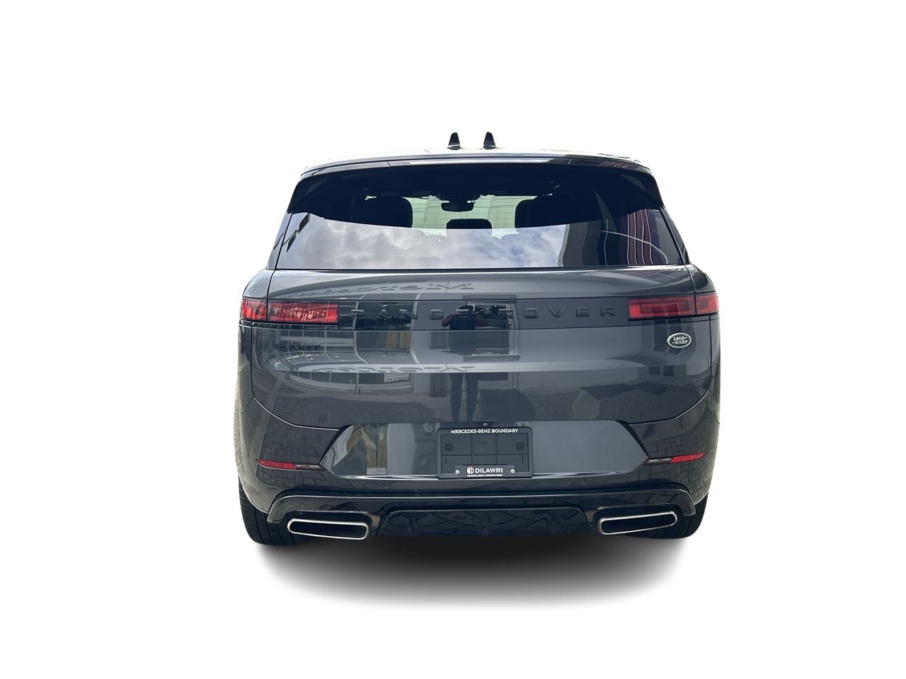 2023 Land Rover Range Rover Sport