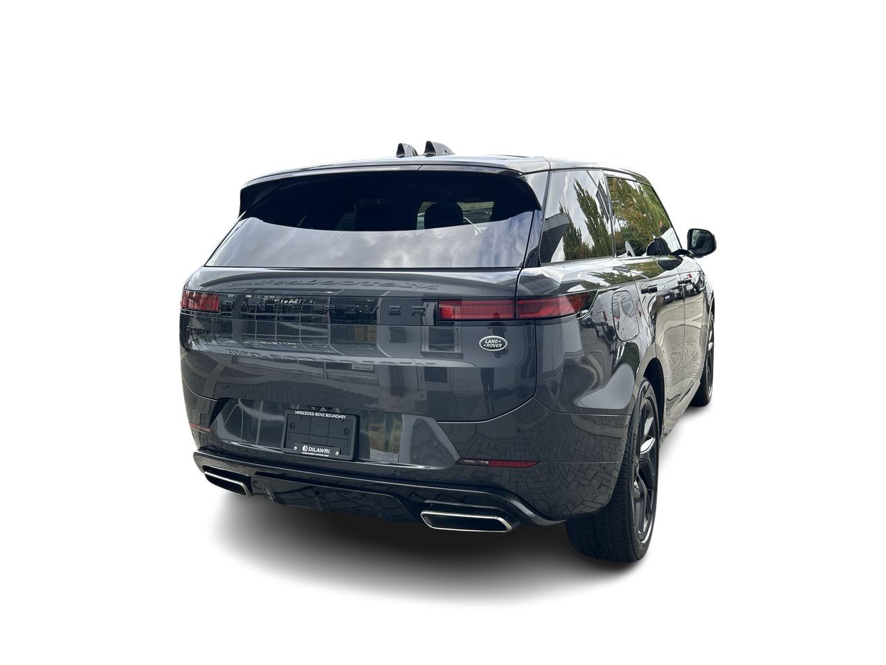 2023 Land Rover Range Rover Sport