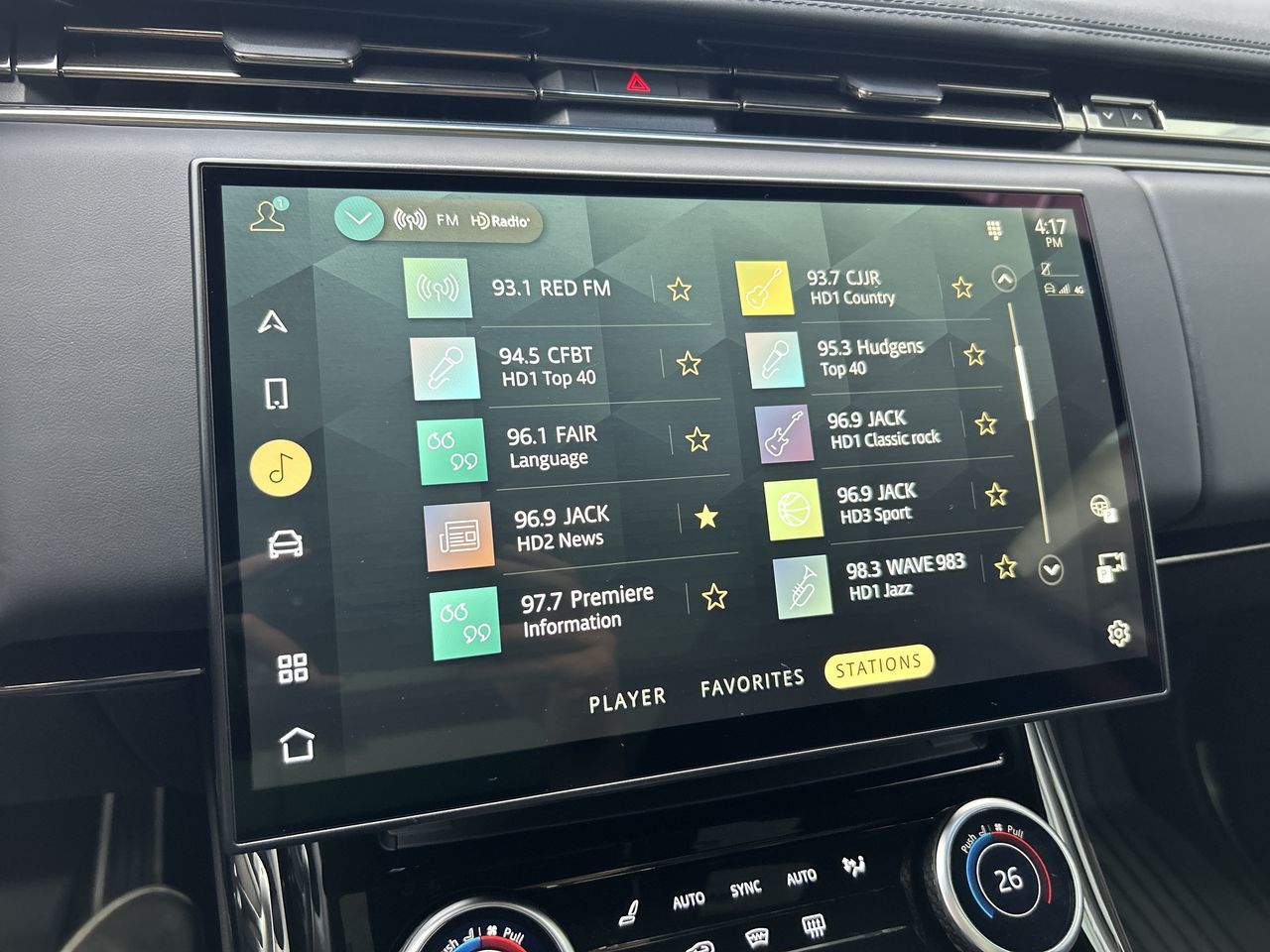 2023 Land Rover Range Rover Sport