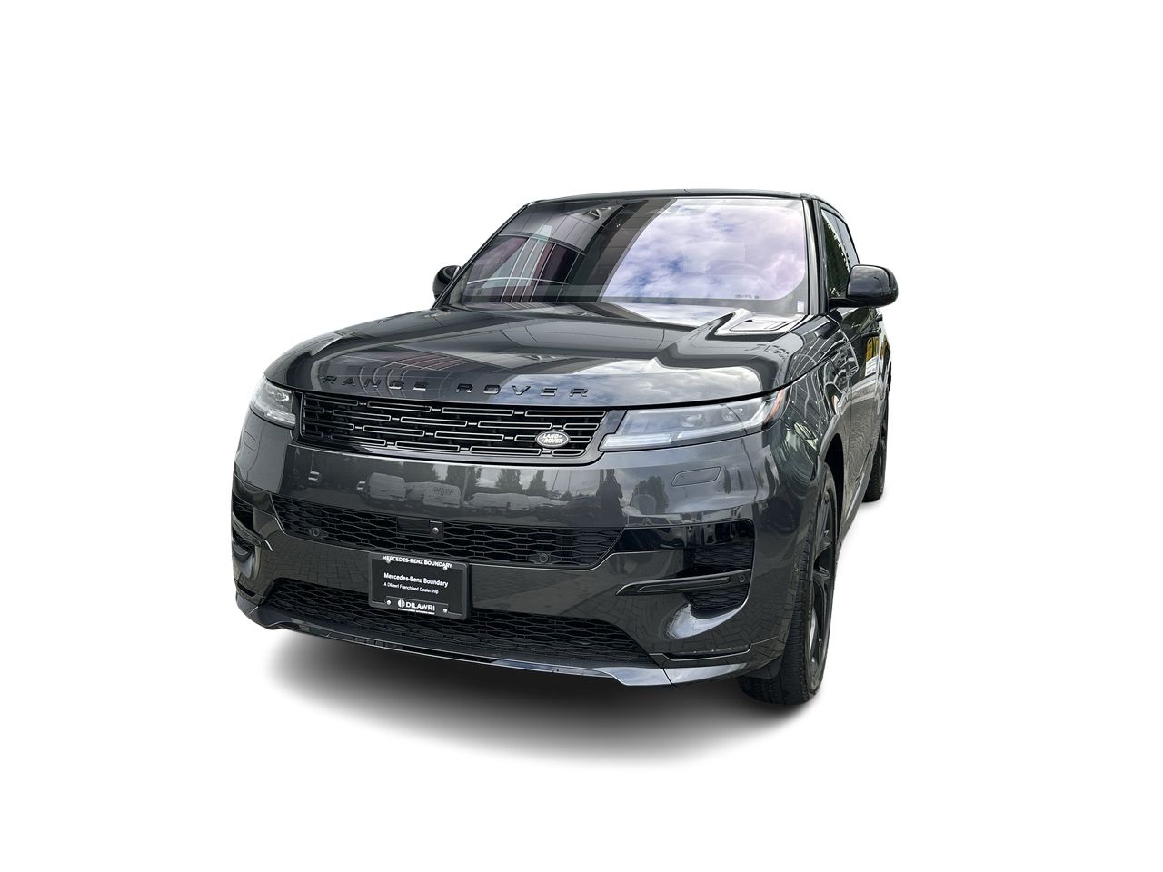 2023 Land Rover Range Rover Sport