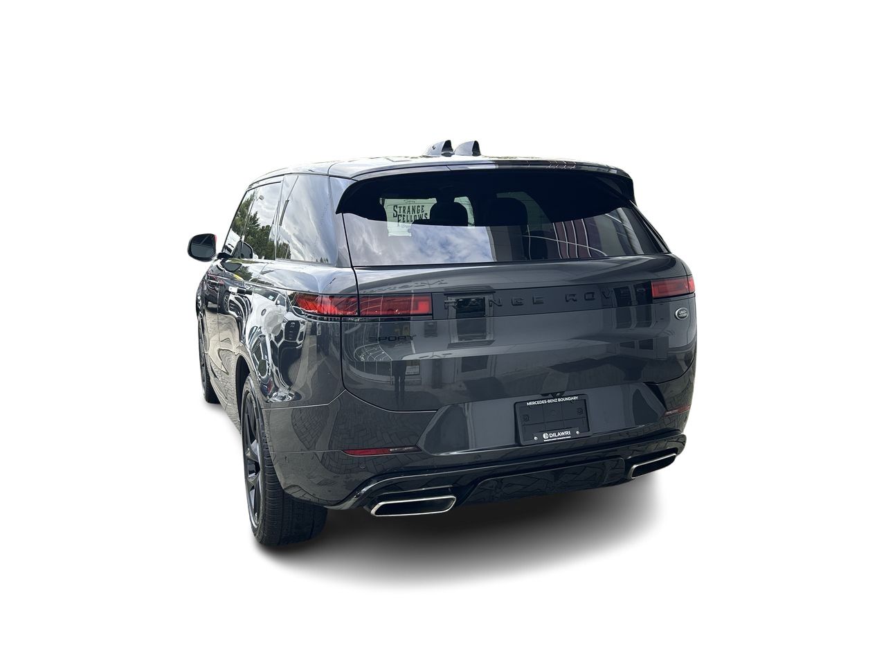 2023 Land Rover Range Rover Sport
