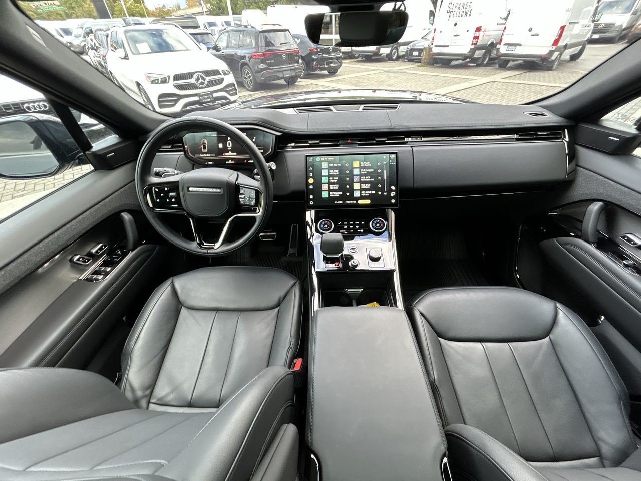 2023 Land Rover Range Rover Sport