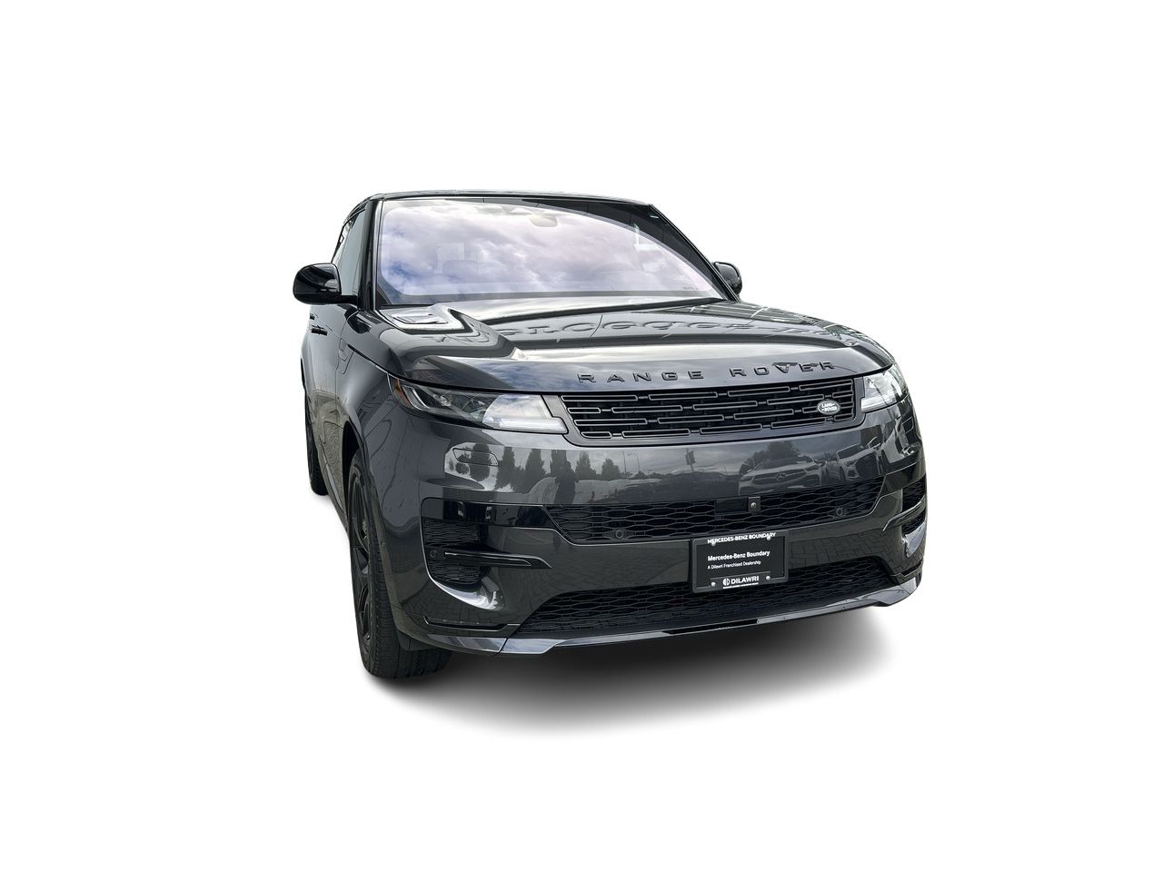 2023 Land Rover Range Rover Sport