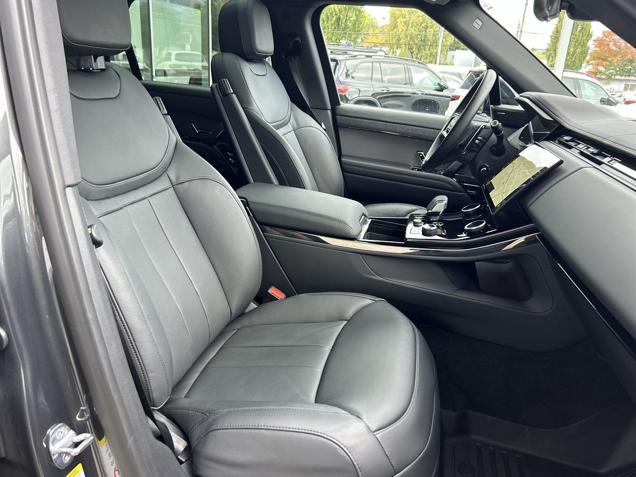 2023 Land Rover Range Rover Sport