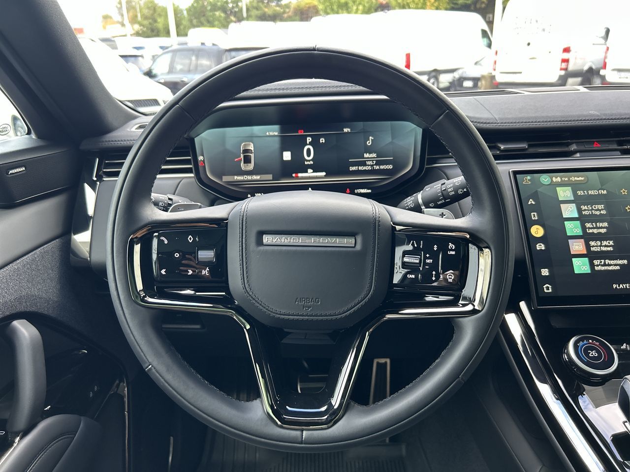 2023 Land Rover Range Rover Sport