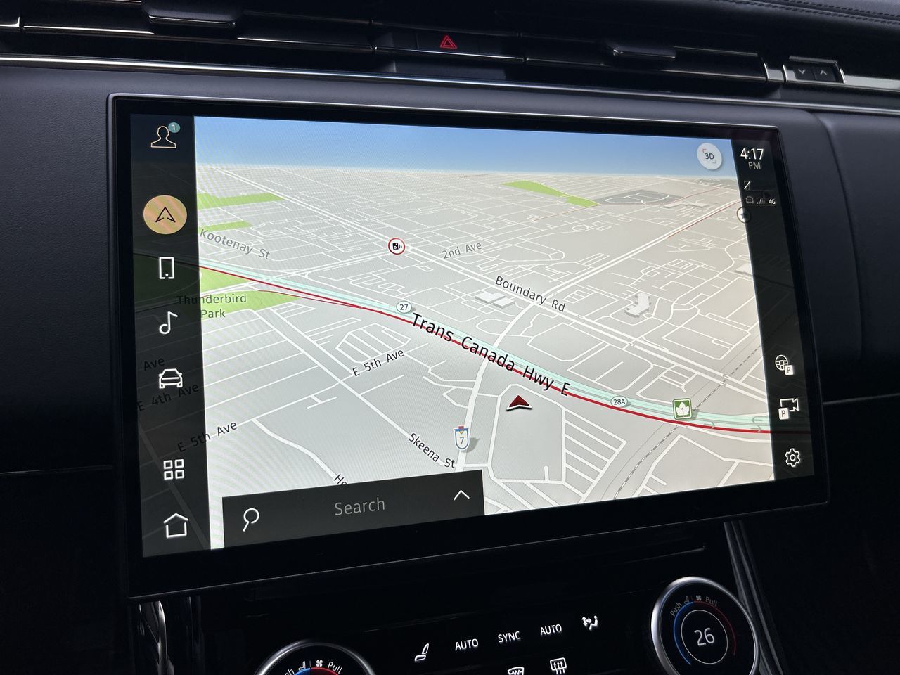 2023 Land Rover Range Rover Sport