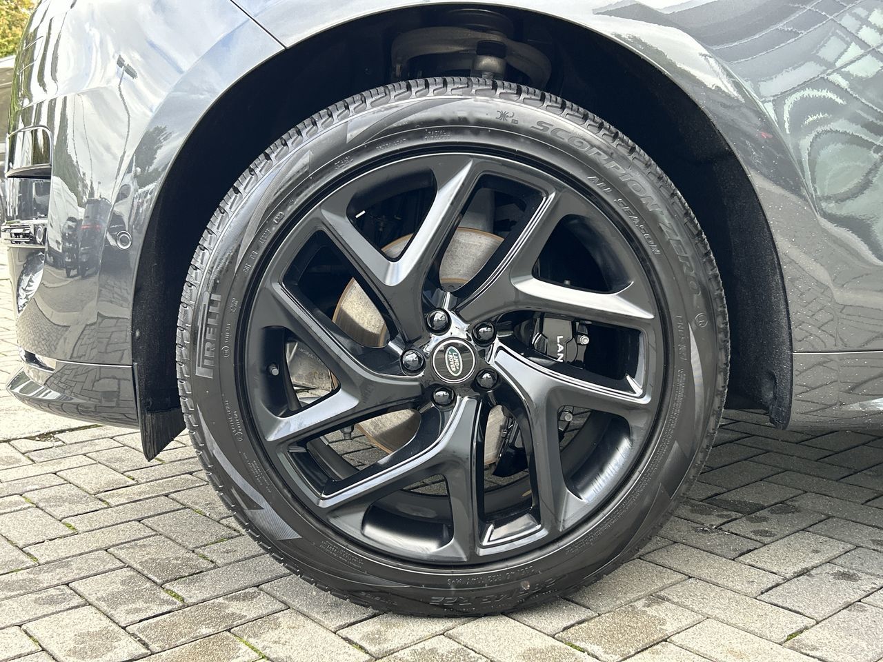 2023 Land Rover Range Rover Sport