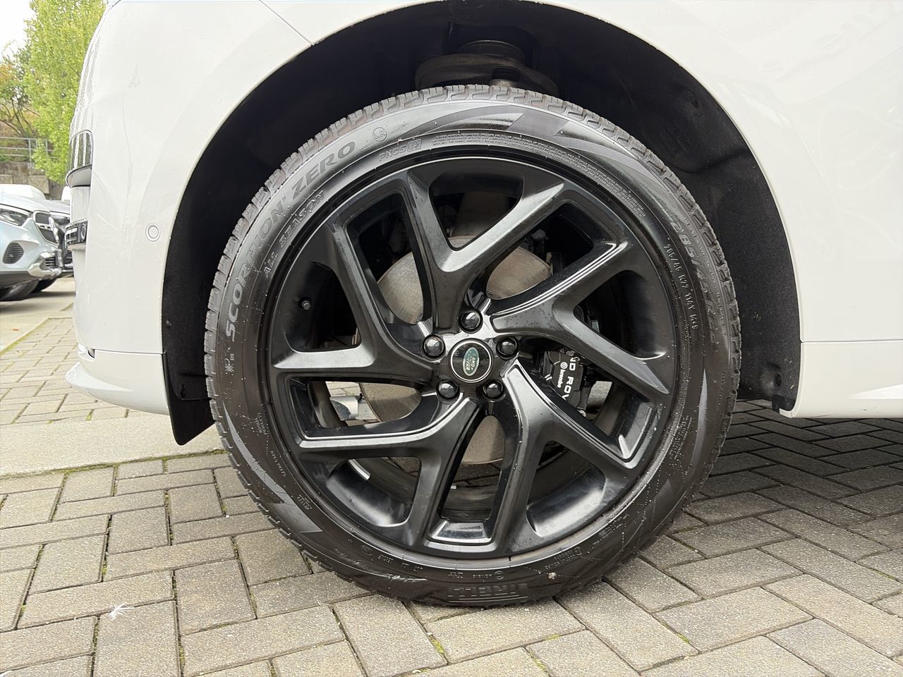 2024 Land Rover Range Rover Sport