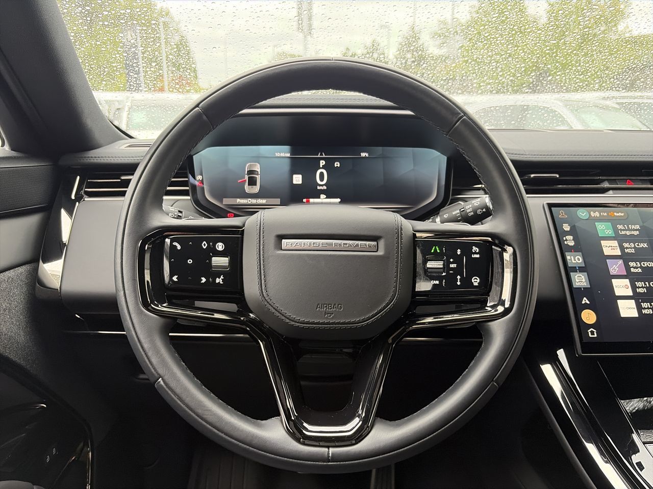 2024 Land Rover Range Rover Sport