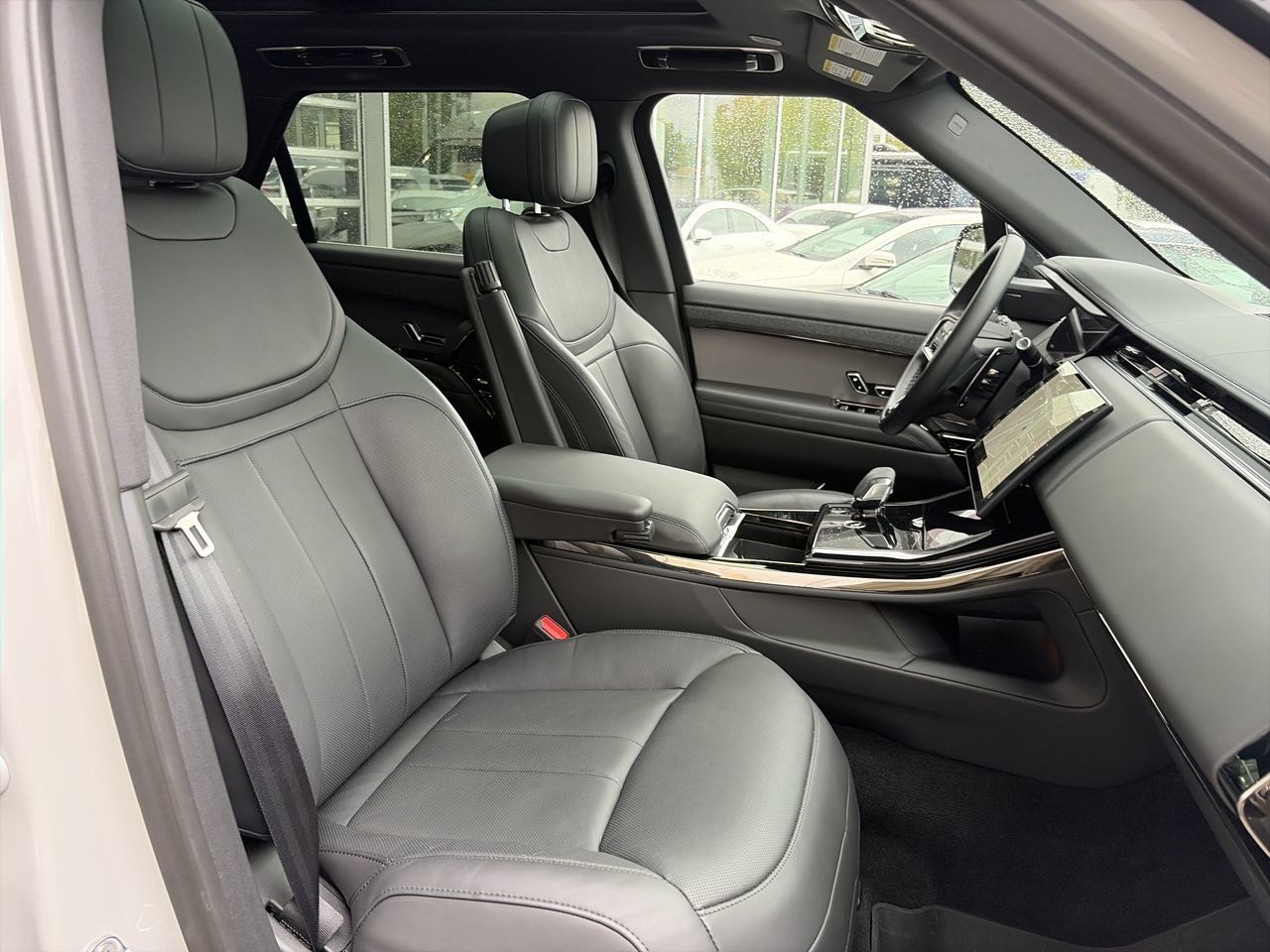 2024 Land Rover Range Rover Sport