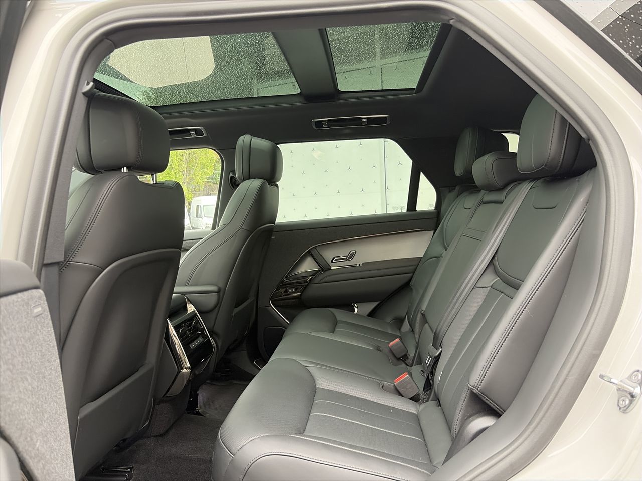 2024 Land Rover Range Rover Sport