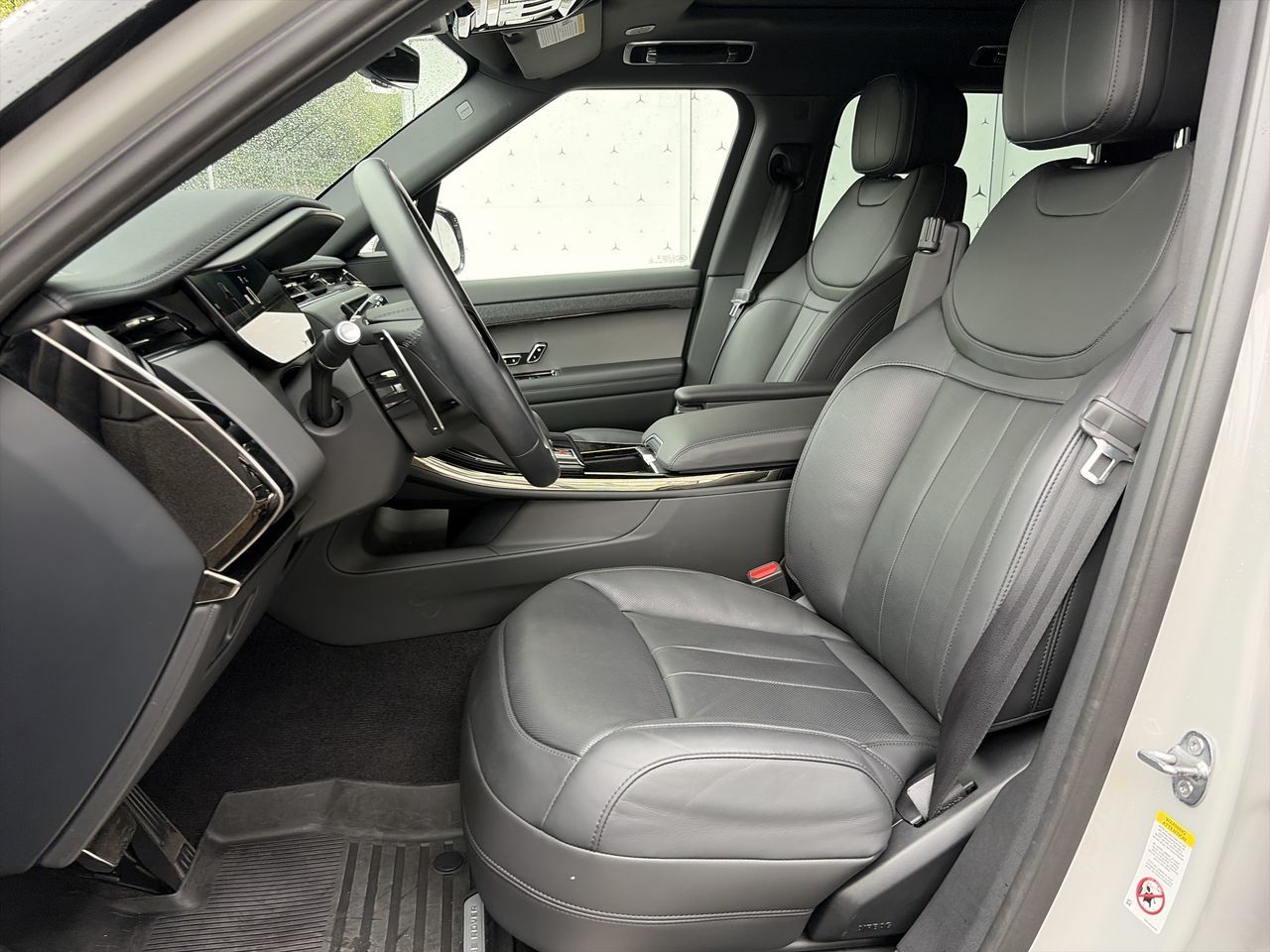 2024 Land Rover Range Rover Sport