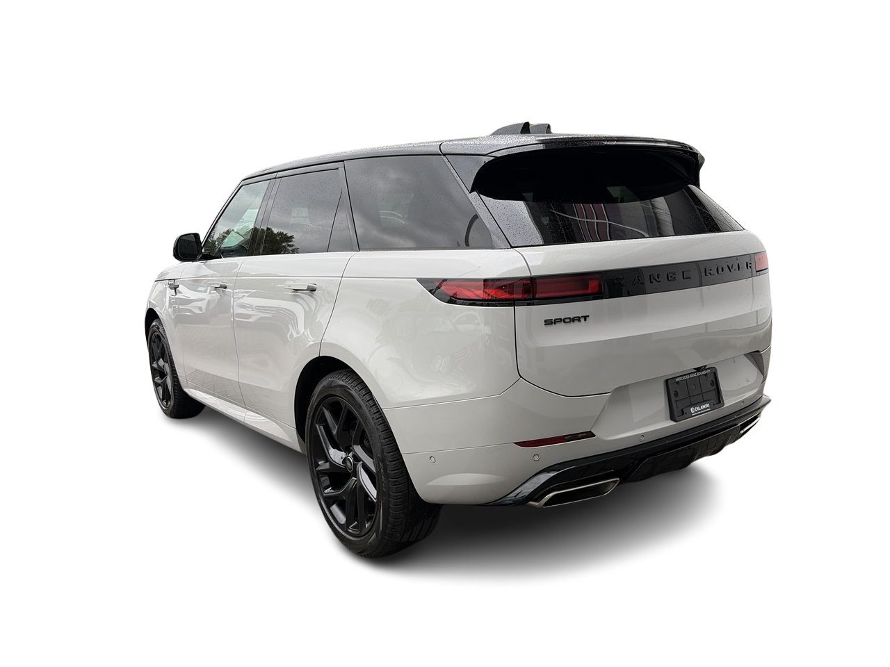 2024 Land Rover Range Rover Sport
