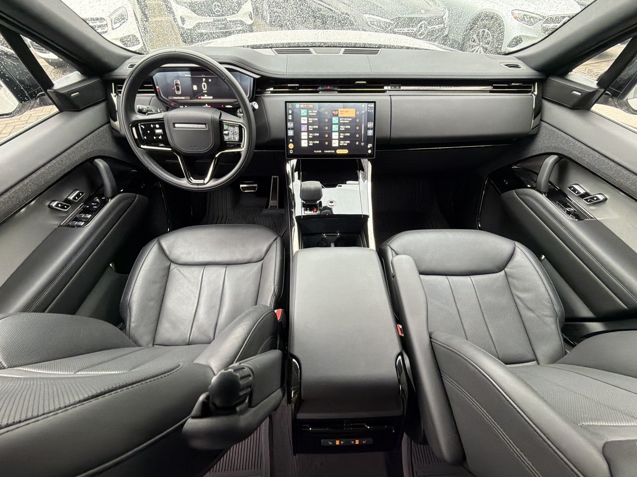 2024 Land Rover Range Rover Sport