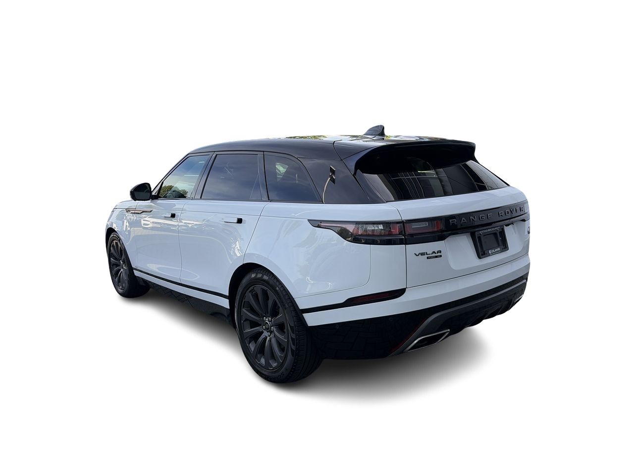 2018  Range Rover Velar