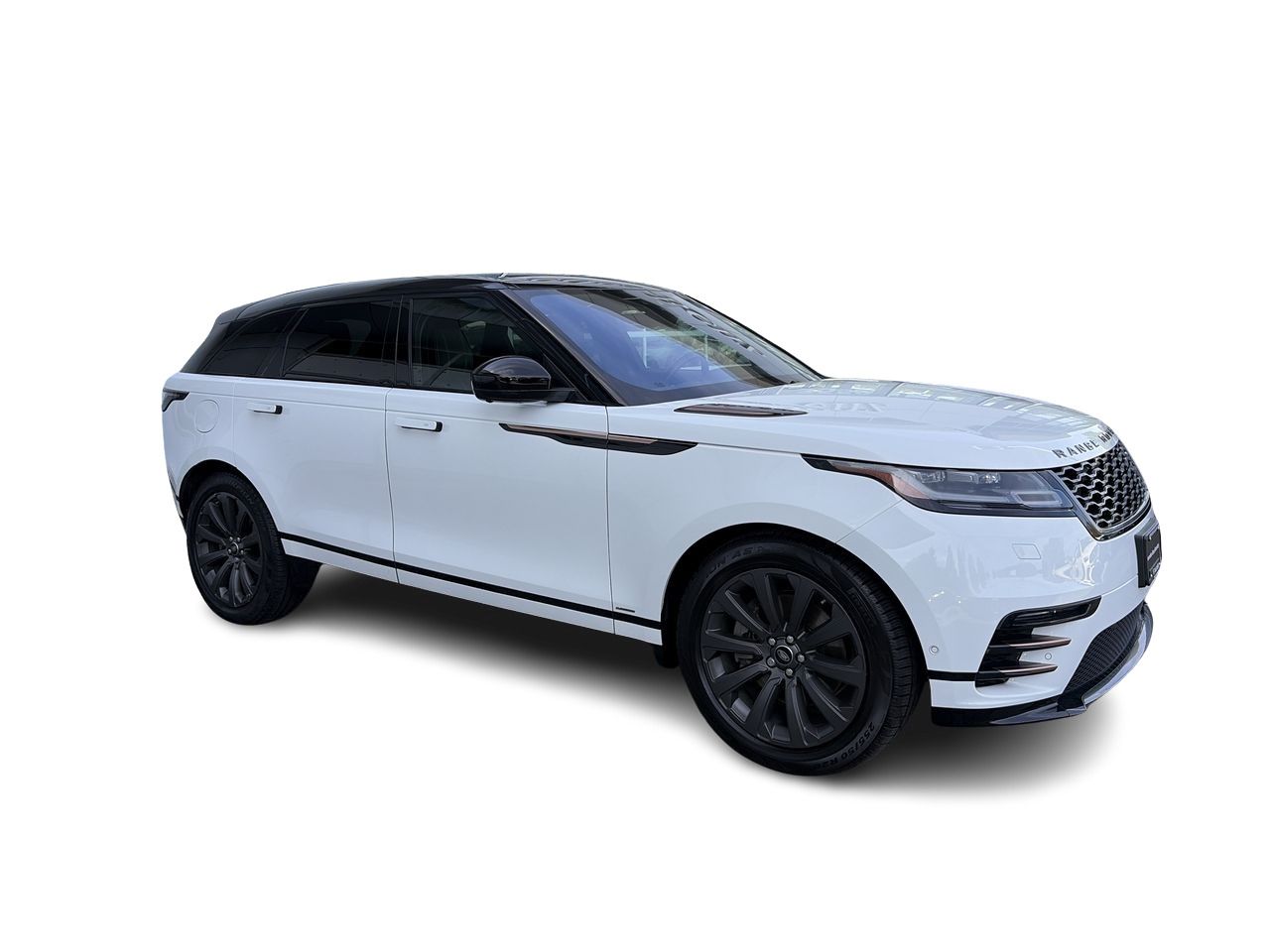 2018  Range Rover Velar