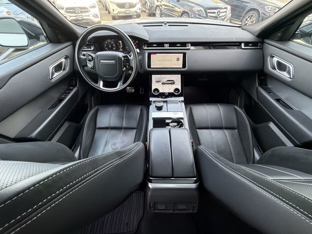 2018  Range Rover Velar