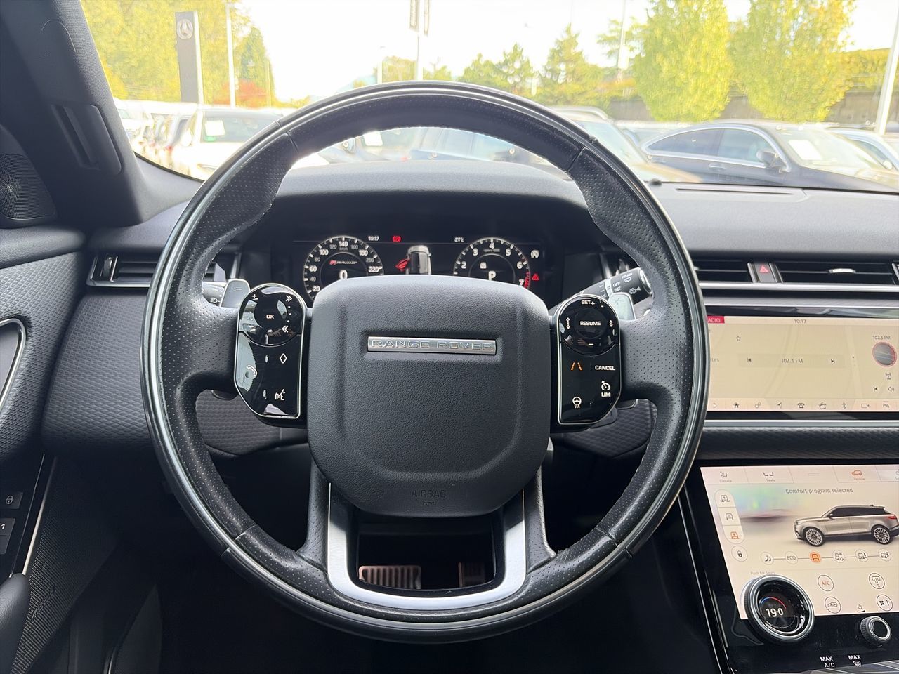 2018  Range Rover Velar