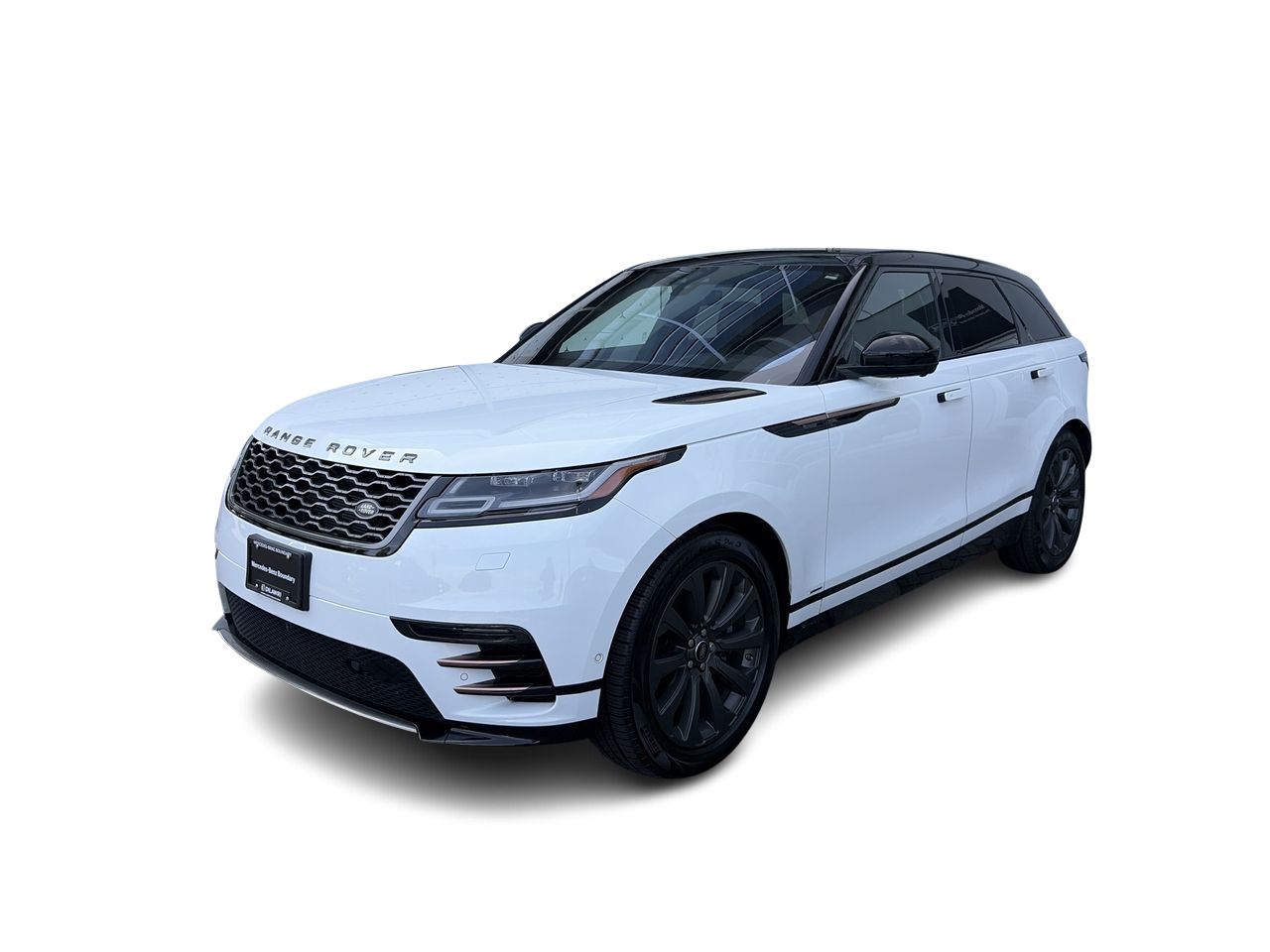2018  Range Rover Velar