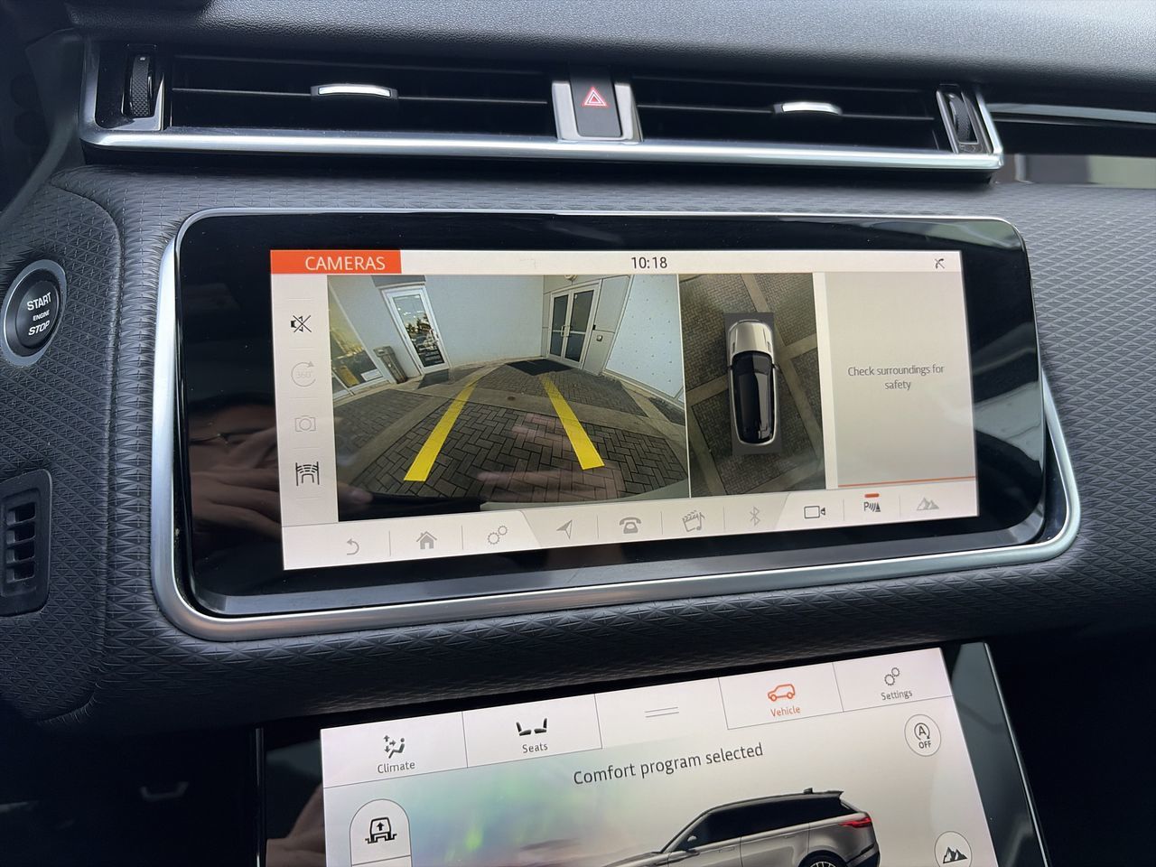 2018  Range Rover Velar
