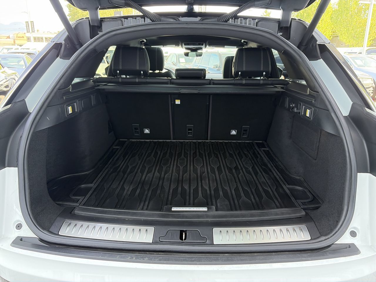 2018  Range Rover Velar