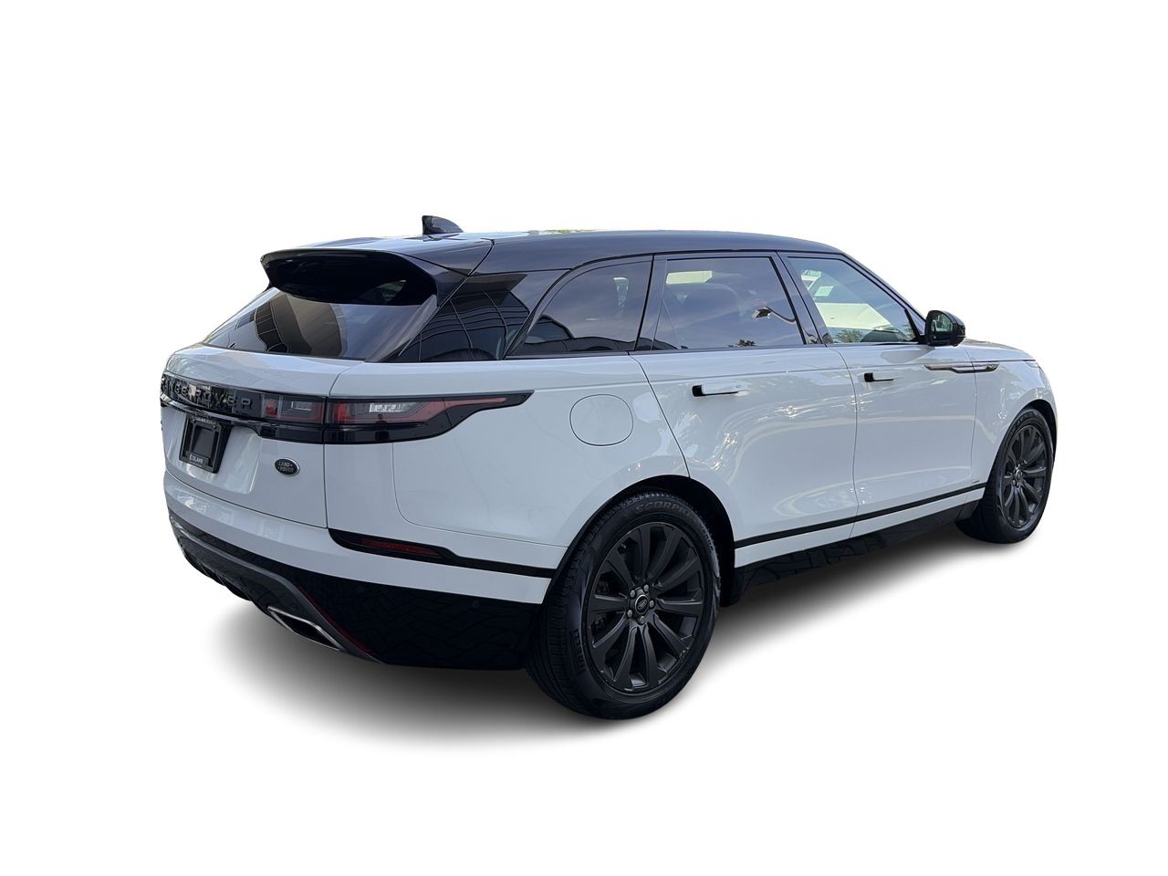 2018  Range Rover Velar