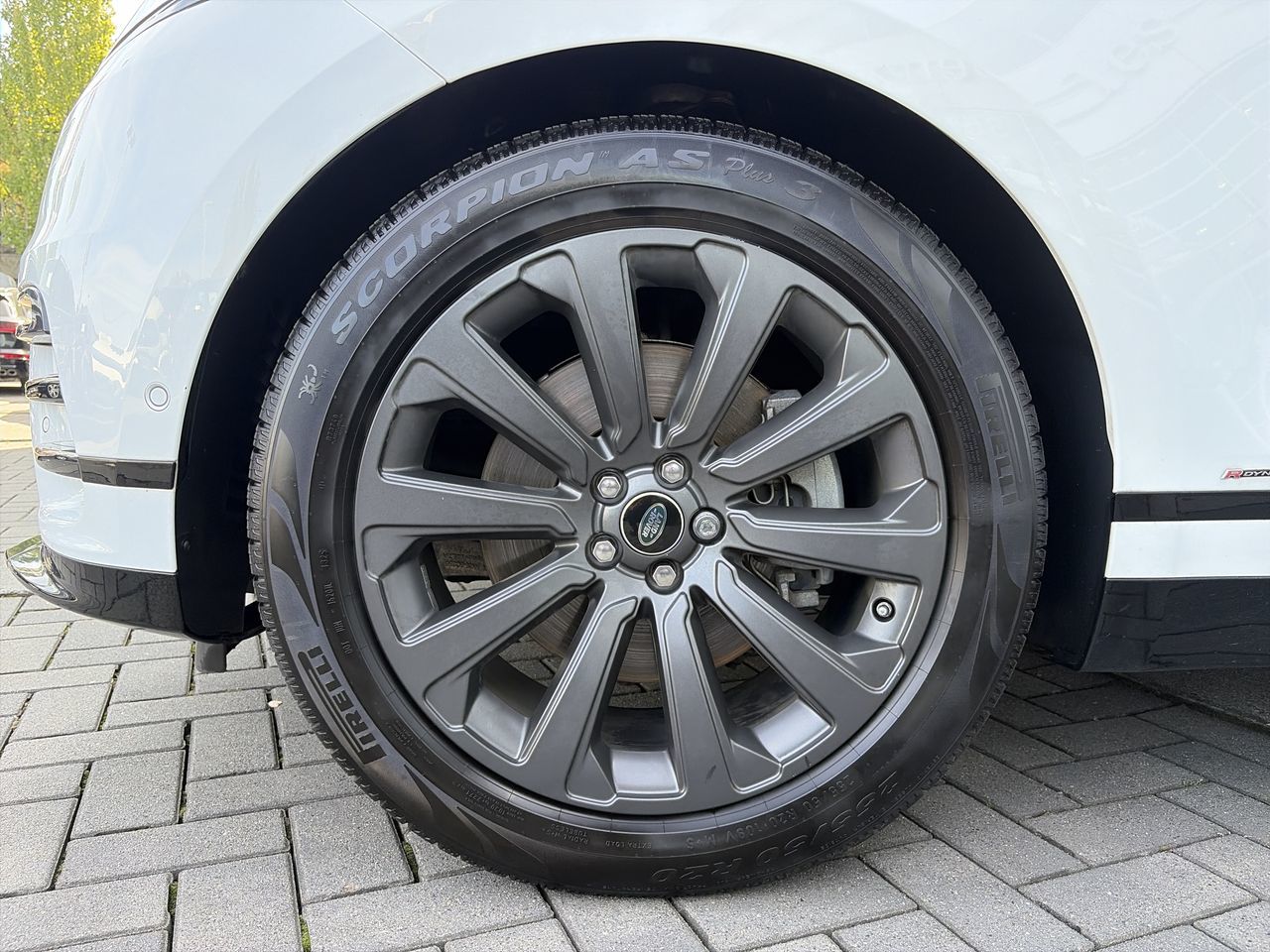 2018  Range Rover Velar