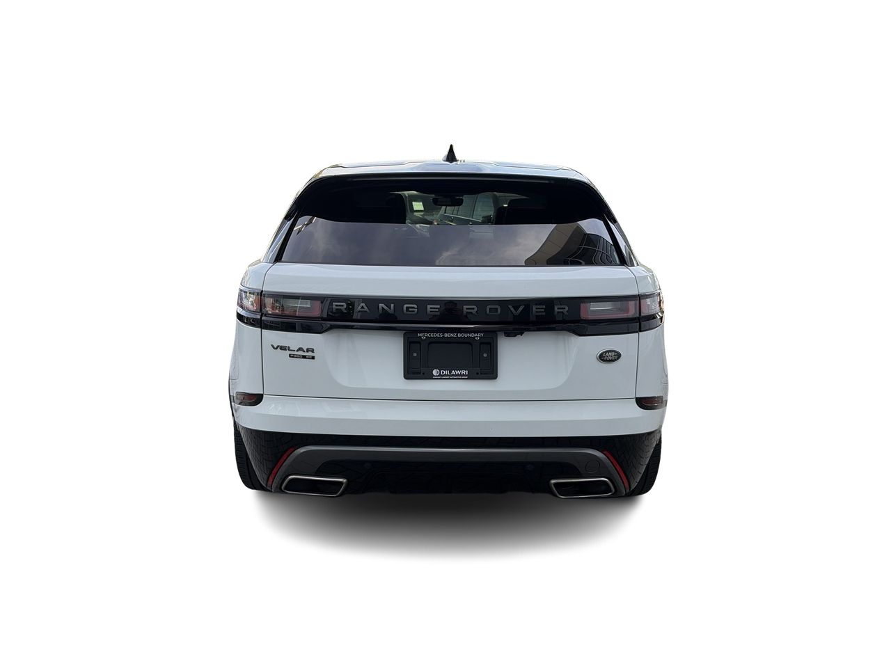 2018  Range Rover Velar