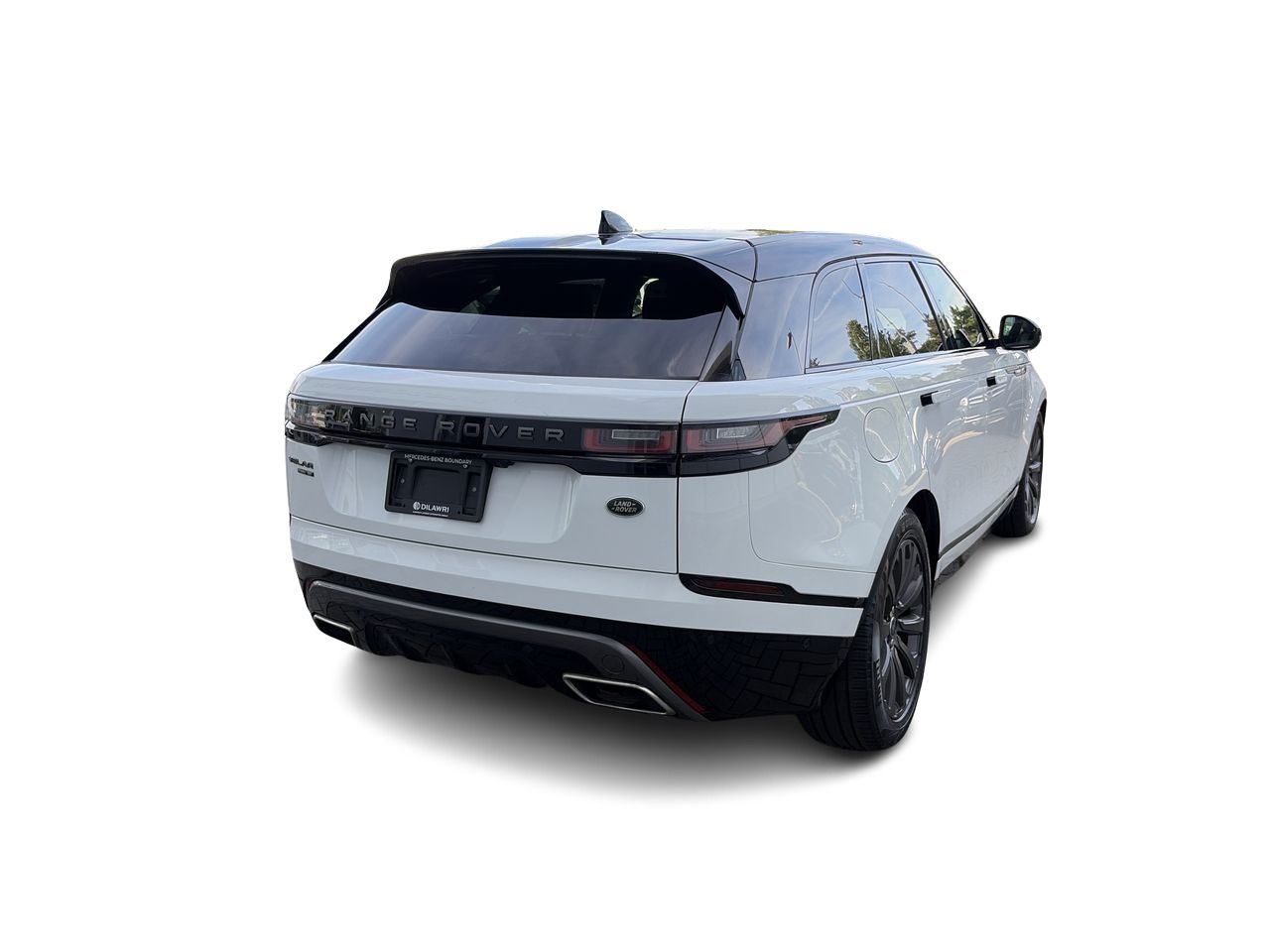 2018  Range Rover Velar
