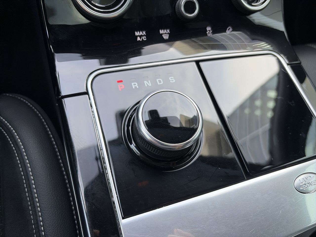 2018  Range Rover Velar