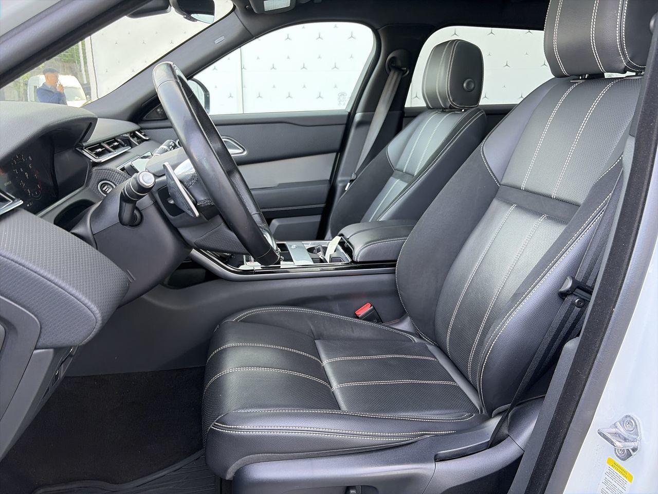 2018  Range Rover Velar