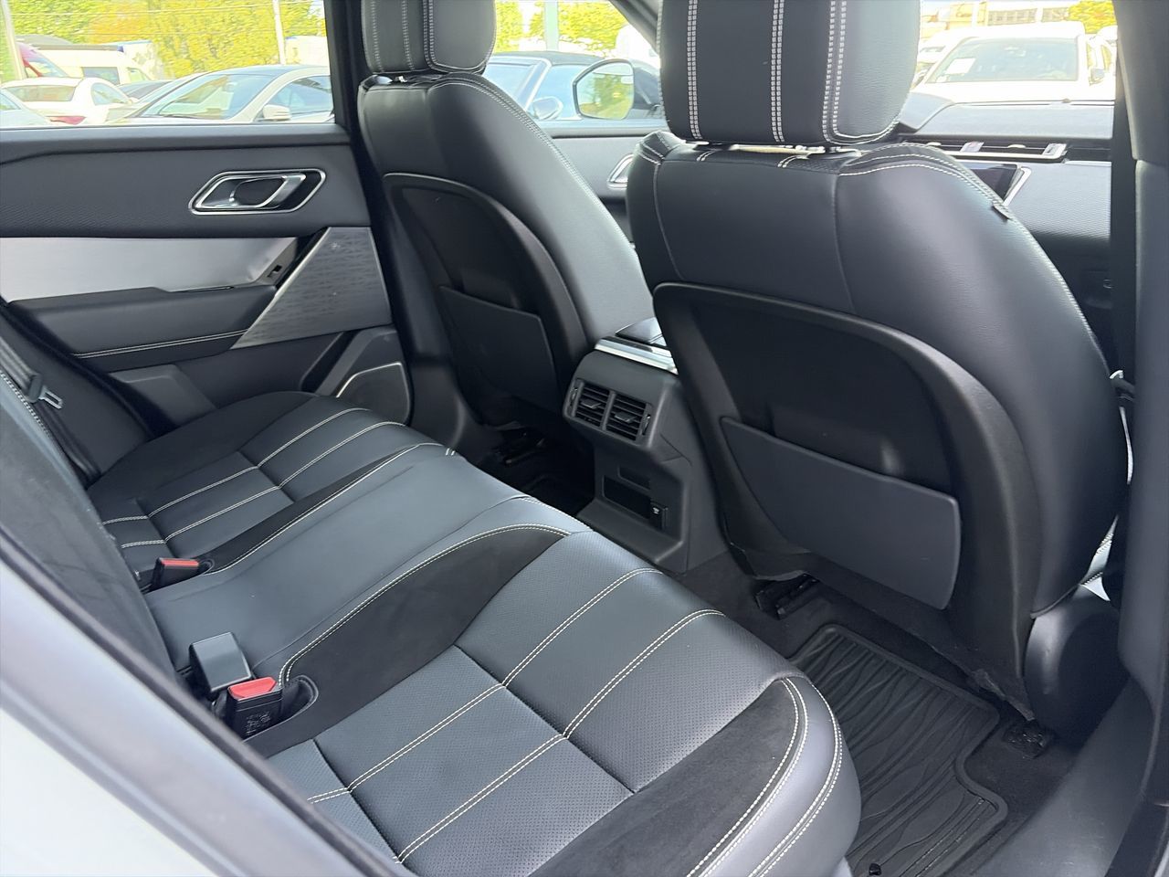 2018  Range Rover Velar