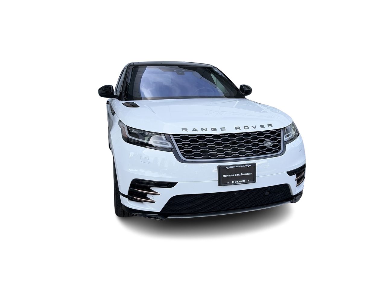 2018  Range Rover Velar